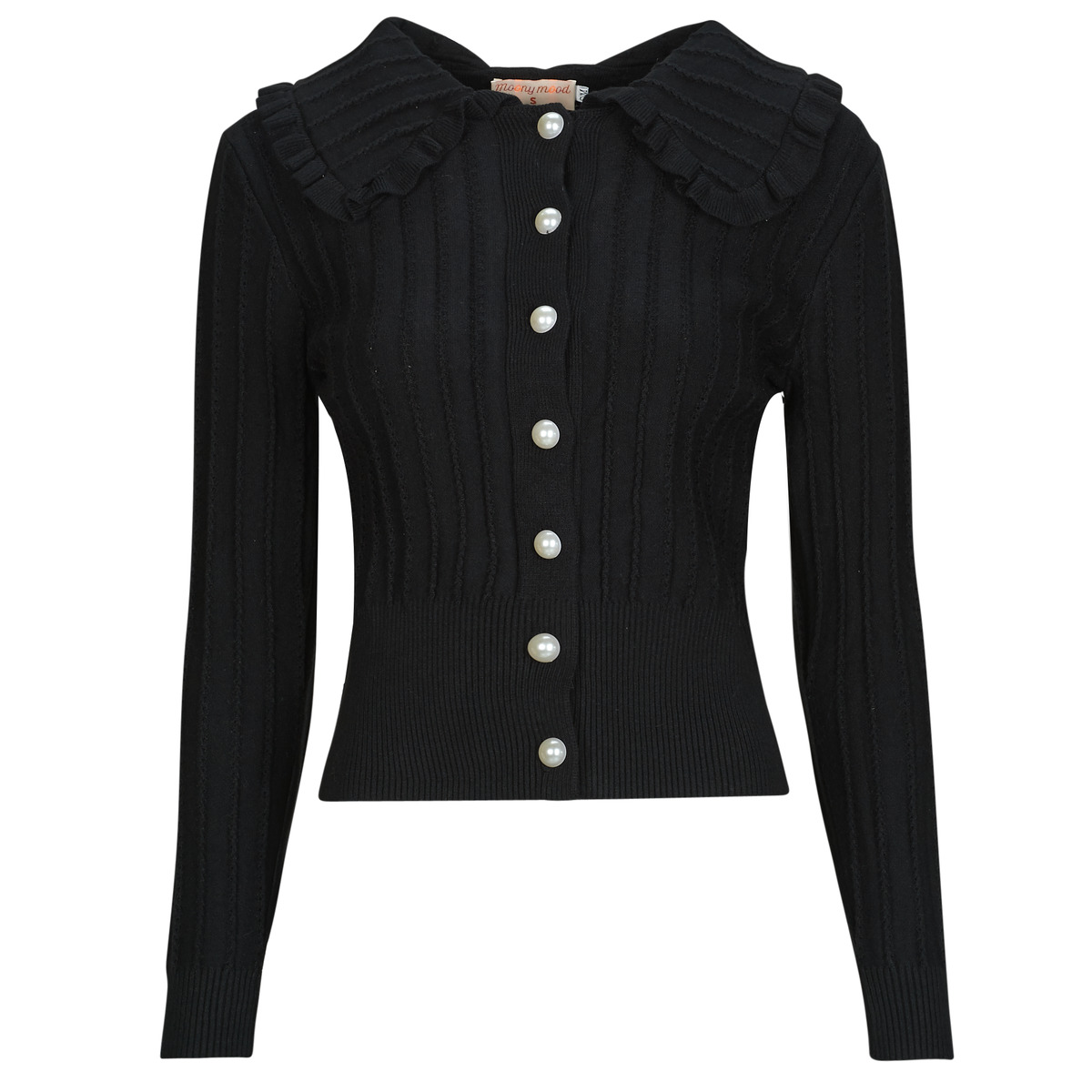 Maglione    ANNA  Nero
