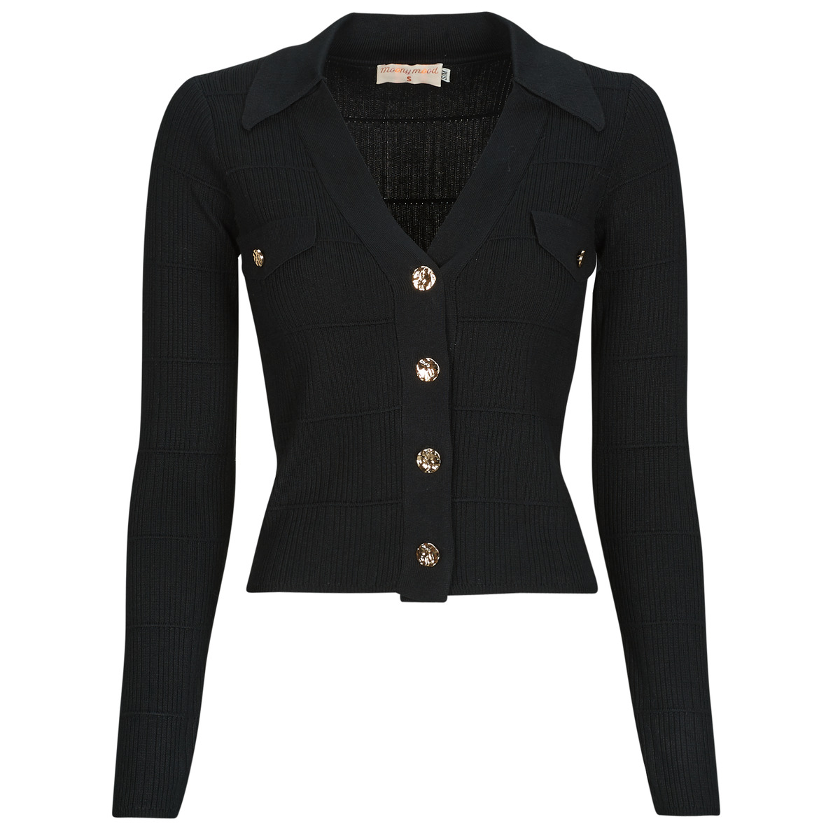 Maglione    LIA  Nero