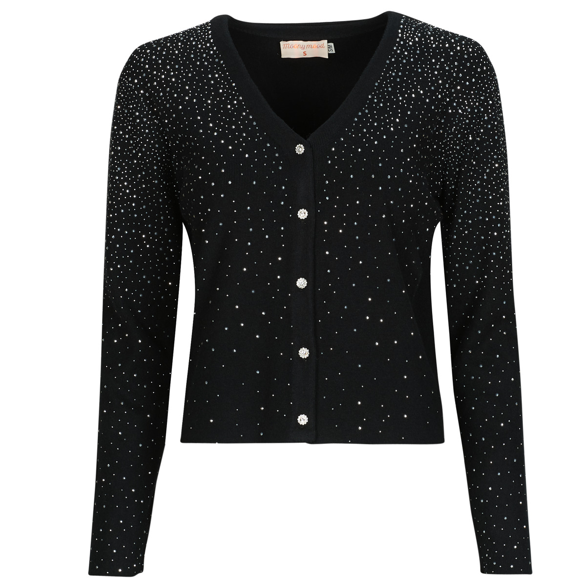 Maglione    TINA  Nero