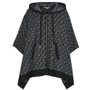 Mantella    MK SIG PONCHO  Grigio