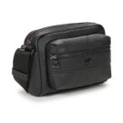 HUGO Quantic_EW Crossb Nero Marsupio Uomo - 2