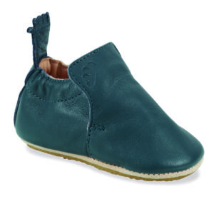 Pantofole bambini ragazza Easy Peasy  MY BLUBLU  Blu Easy Peasy 3608927548154