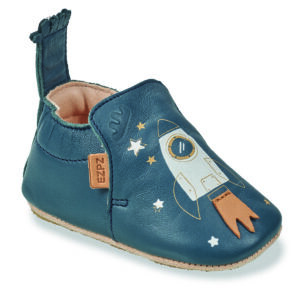 Pantofole bambini ragazza Easy Peasy  MY BLUBLU FUSEE  Blu Easy Peasy 3608927549328