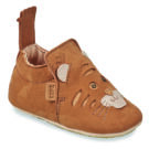 Easy Peasy MY BLUBLU TIGROU Marrone - Pantofole Bambina - 1