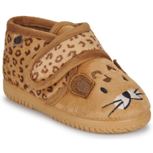 Pantofole bambini ragazza Victoria  OJALA  Marrone Victoria 8433101096825