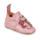 Easy Peasy MY BLUBLU PETALE COEURS Rosa Pantofole Bambino - 1