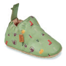 Easy Peasy MY BLUBLU Verde Pantofole Bambino - 1