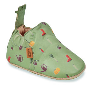 Pantofole bambini ragazzo Easy Peasy  MY BLUBLU  Verde Easy Peasy 3608927548383