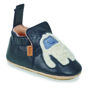 Pantofole bambini ragazzo Easy Peasy  MY BLUBLU YETIS  Blu Easy Peasy 3608927550249