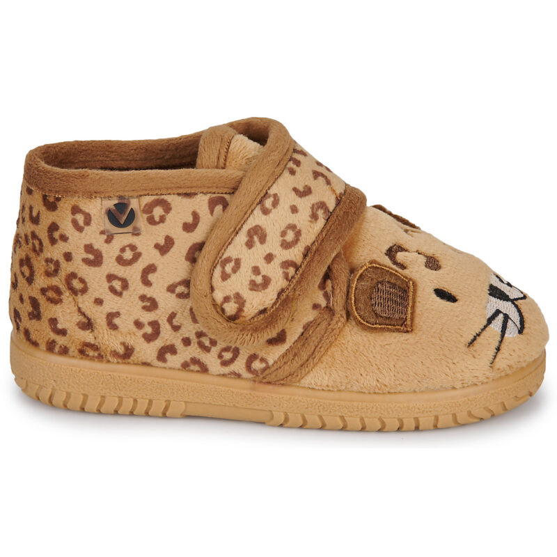 Victoria OJALA Marrone Pantofole Bambino - 2