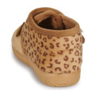 Victoria OJALA Marrone Pantofole Bambino - 5