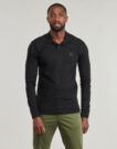 Polo maniche lunghe  BOSS  Passerby  Nero -  Polo maniche lunghe Uomo - 2