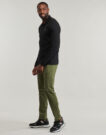 Polo maniche lunghe  BOSS  Passerby  Nero -  Polo maniche lunghe Uomo - 3