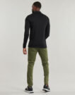 Polo maniche lunghe  BOSS  Passerby  Nero -  Polo maniche lunghe Uomo - 4
