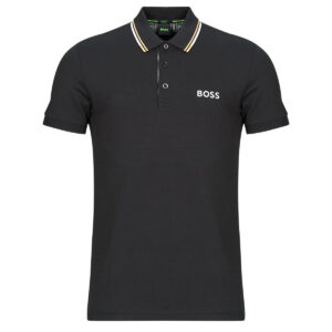 Polo uomo BOSS  Paddy Pro  Nero BOSS 4063541192296
