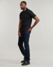 Polo BOSS Passenger noir - Polo homme - Taille 3