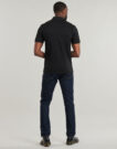 Polo BOSS Passenger noir - Polo homme - Taille 4