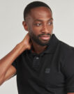 Polo BOSS Passenger noir - Polo homme - Taille 5