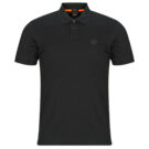 Polo BOSS Passenger noir - Polo homme - Taille 1