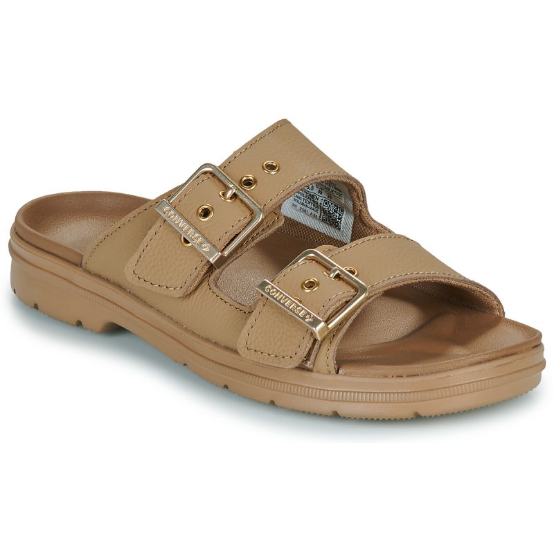 Sandali    CHUCK TAYLOR ALL STAR LUGGED FLATFORM SANDAL  Marrone