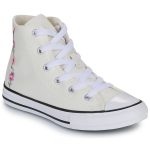 Scarpe bambini ragazza Converse  CHUCK TAYLOR ALL STAR FLORALS  Beige Converse 194435567341