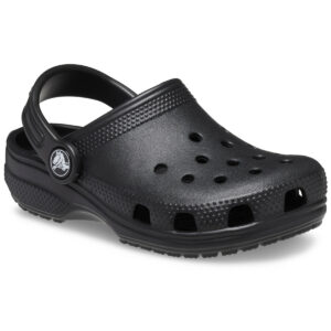 Scarpe bambini ragazza Crocs  Classic Clog K  Nero Crocs 191448732858