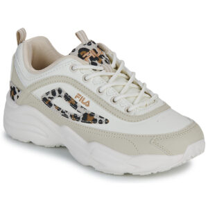 Scarpe bambini ragazza Fila  SKYE  Beige Fila 8720905194049