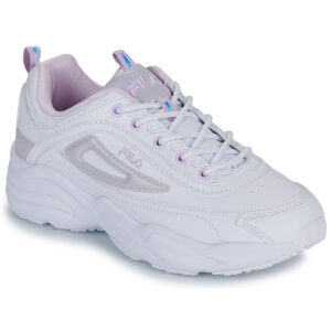 Scarpe bambini ragazza Fila  SKYE  Bianco Fila 8720905193943