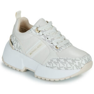 Scarpe bambini ragazza MICHAEL Michael Kors  COSMO MEYERS  Bianco MICHAEL Michael Kors 197800355871