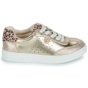 MICHAEL Michael Kors JEM SCOTTY Oro Sneakers Bambina