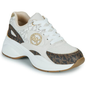Scarpe bambini ragazza MICHAEL Michael Kors  ZUMA  Beige MICHAEL Michael Kors 197800361339