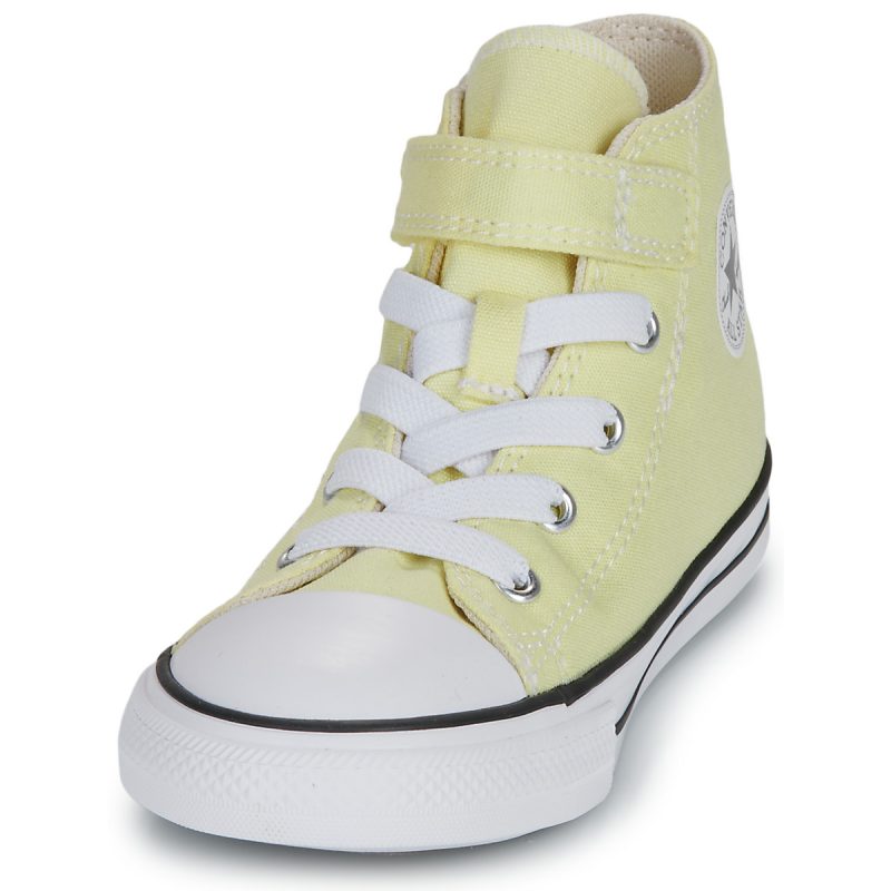 Converse CHUCK TAYLOR ALL STAR EASY ON Giallo Sneakers Bambino - 3