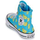 Converse CHUCK TAYLOR ALL STAR POOL FLOAT EASY ON Blu Sneakers Bambino - 5