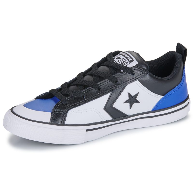 Converse Zapatillas deportivas blancas para ni&ntilde;o PRO BLAZE STRAP LEATHER - 4