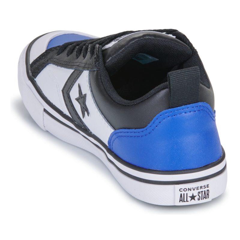 Converse Zapatillas deportivas blancas para ni&ntilde;o PRO BLAZE STRAP LEATHER - 5