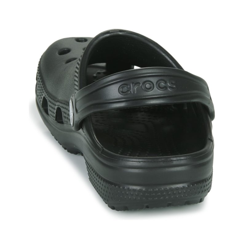 Crocs CLASSIC CLOG Nero - Zoccoli Bambino - 5