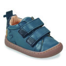 Easy Peasy MY DODU VELCRO Bleu Baskets Enfant - 1
