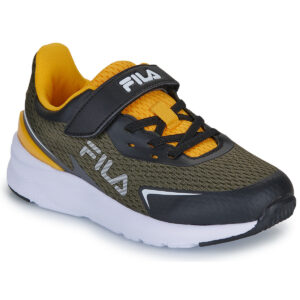 Scarpe bambini ragazzo Fila  CRUSHER V  Kaki Fila 8720905178971