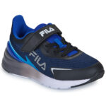 Scarpe bambini ragazzo Fila  CRUSHER V  Marine Fila 8720905178896