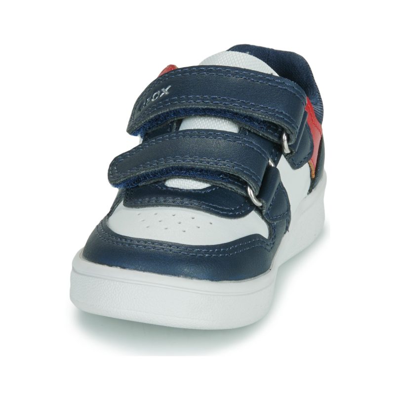 Geox B ECLYPER BOY Multicolore Sneakers Bambino - 3