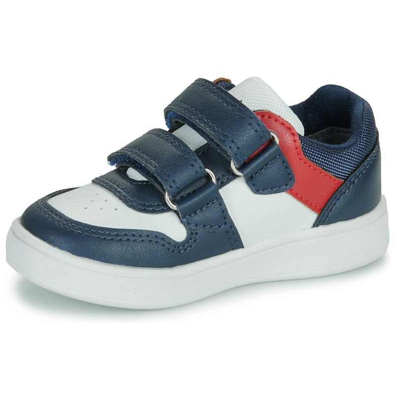 Geox B ECLYPER BOY Multicolore Sneakers Bambino - 4