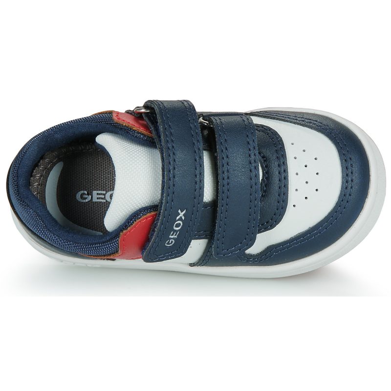 Geox B ECLYPER BOY Multicolore Sneakers Bambino - 6