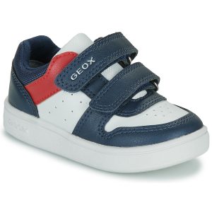 Scarpe bambini ragazzo Geox  B ECLYPER BOY  Multicolore Geox 8058192449246