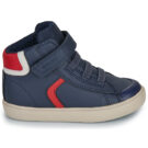 Geox Baskets bleues B GISLI BOY pour gar&ccedil;ons - 2