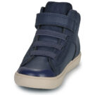 Geox Baskets bleues B GISLI BOY pour gar&ccedil;ons - 3