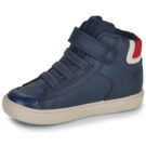 Geox Baskets bleues B GISLI BOY pour gar&ccedil;ons - 4