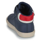 Geox Baskets bleues B GISLI BOY pour gar&ccedil;ons - 5