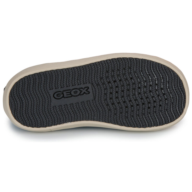 Geox Baskets bleues B GISLI BOY pour gar&ccedil;ons - 7