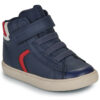 Scarpe bambini ragazzo Geox  B GISLI BOY  Marine Geox 8058192446283