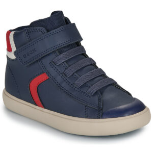 Scarpe bambini ragazzo Geox  B GISLI BOY  Marine Geox 8058192446313